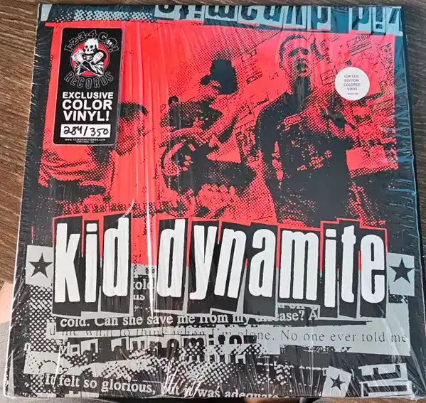 Direct From Factory Buy Kid Dynamite : Kid Dynamite (LP, Album, RP, Opa) Online for a great price