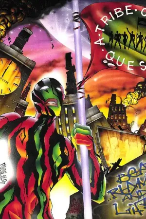 Limited Time Buy A Tribe Called Quest : Beats, Rhymes And Life (2xLP, Album, RE) Online for a great price