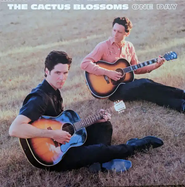 Trusted Brand Buy The Cactus Blossoms : One Day (LP, Album, Ltd, Cry) Online for a great price