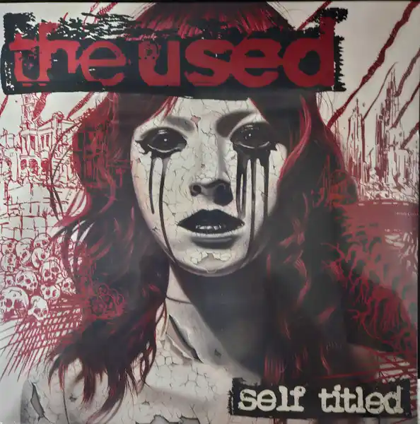 Best Seller Buy The Used : The Used (2xLP, Album, Ltd, RE, Red) Online for a great price