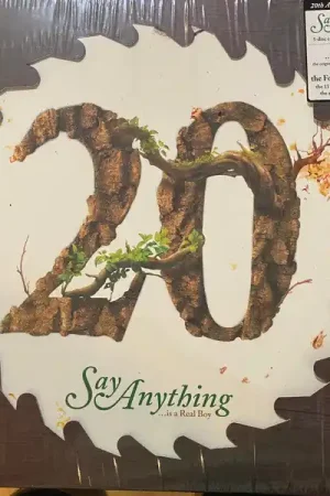 Weekend Sale Buy Say Anything : …Is A Real Boy (2xLP, Album, RE, RM + LP, For + Ltd, Ora) Online for a great price