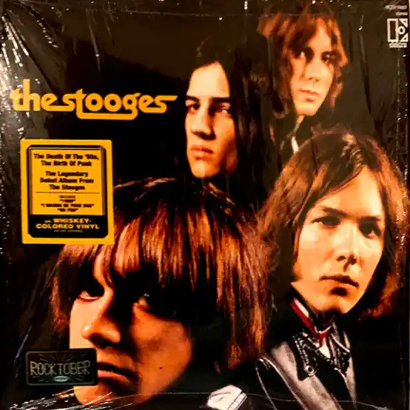Next Day Delivery Buy The Stooges : The Stooges (LP, Ltd, RE, Whi) Online for a great price