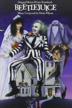 Buy Danny Elfman : Beetlejuice (Original Motion Picture Soundtrack) (LP, Album, RE) Online for a great price Popular