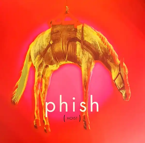 In Demand Buy Phish : Hoist (2xLP, Album, Ltd, RE, RP, Blu) Online for a great price
