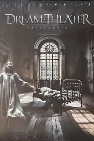 Shop Now Buy Dream Theater : Parasomnia (2xLP, Album, Ltd, Bla) Online for a great price