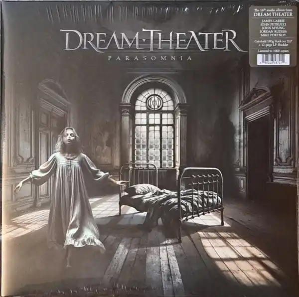 Shop Now Buy Dream Theater : Parasomnia (2xLP, Album, Ltd, Bla) Online for a great price