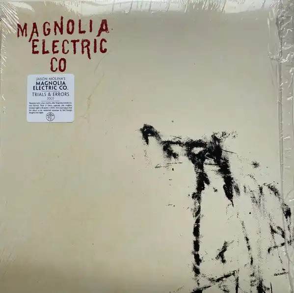 One Day Deal Buy Magnolia Electric Co* : Trials & Errors (2xLP, Album, RE) Online for a great price