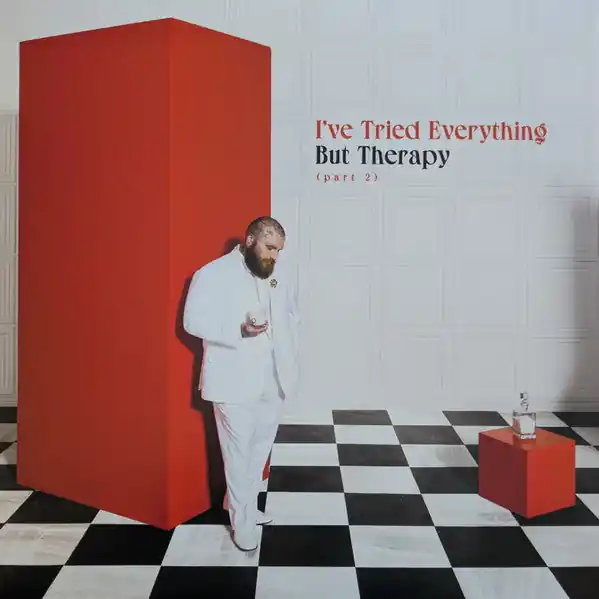 Buy Teddy Swims : I've Tried Everything But Therapy (Part 2) (LP, Album, Tan) Online for a great price Special Offer
