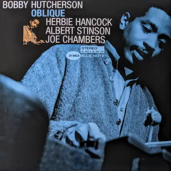 New Arrival Buy Bobby Hutcherson : Oblique (LP, Album, RE, 180) Online for a great price