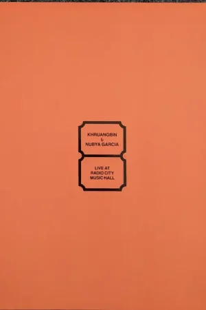 Buy Khruangbin & Nubya Garcia : Live At Radio City Music Hall (LP, Album) Online for a great price Buy Today