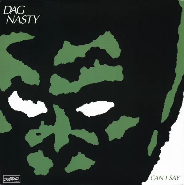 Final Sale Buy Dag Nasty : Can I Say (LP, Album, Ltd, RE, RM, Gre) Online for a great price