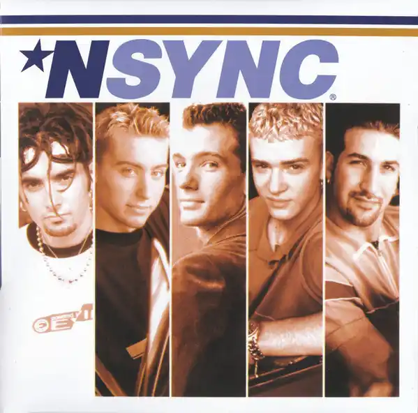 Best Seller Buy *NSYNC : *NSYNC (LP, Album, RE, 25t) Online for a great price