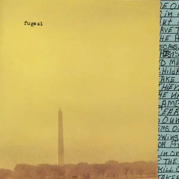 New Release Buy Fugazi : In On The Kill Taker (LP, Album, Ltd, RE, RM, RP, Cry) Online for a great price