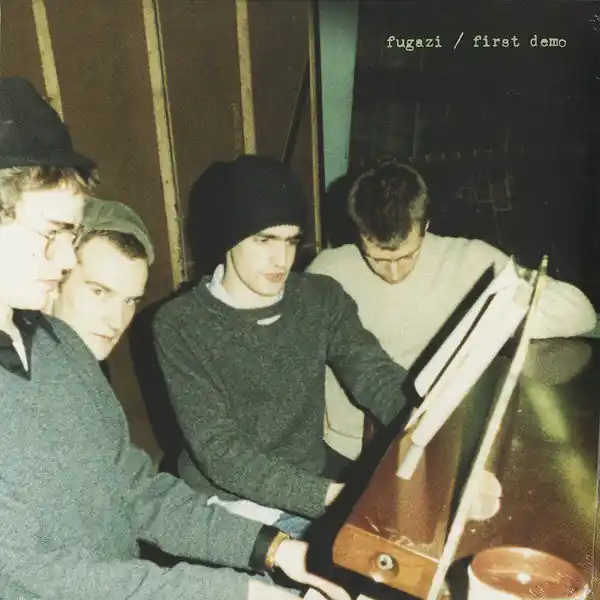 Buy Fugazi : First Demo (LP, RP) Online for a great price Professional Grade