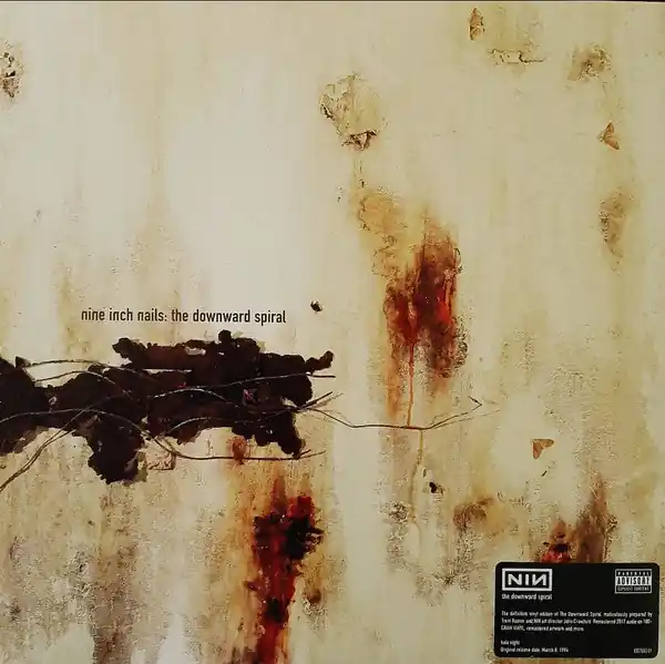 Buy Nine Inch Nails : The Downward Spiral (2xLP, Album, RE, RM, Gat) Online for a great price Place Order