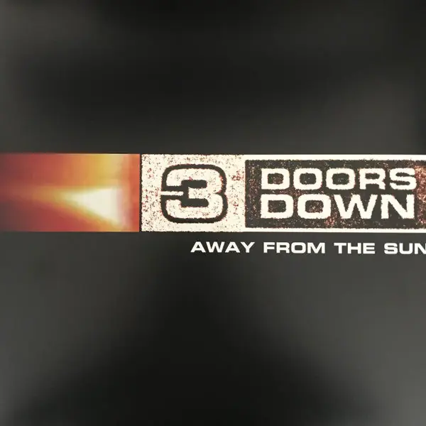 Buy 3 Doors Down : Away From The Sun (2xLP, Album, RE) Online for a great price Price Cut