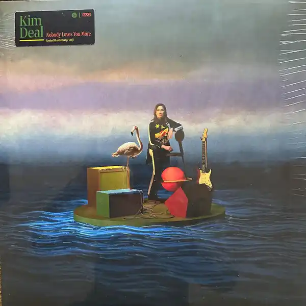 Buy Direct Buy Kim Deal : Nobody Loves You More (LP, Album, Ltd, Ora) Online for a great price
