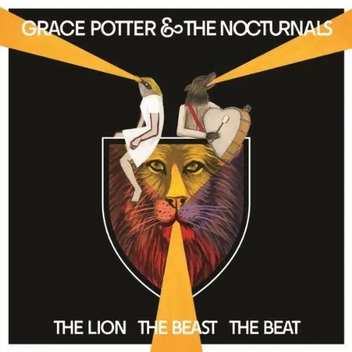 Buy Grace Potter & The Nocturnals : The Lion The Beast The Beat (LP, Album) Online for a great price Professional Grade