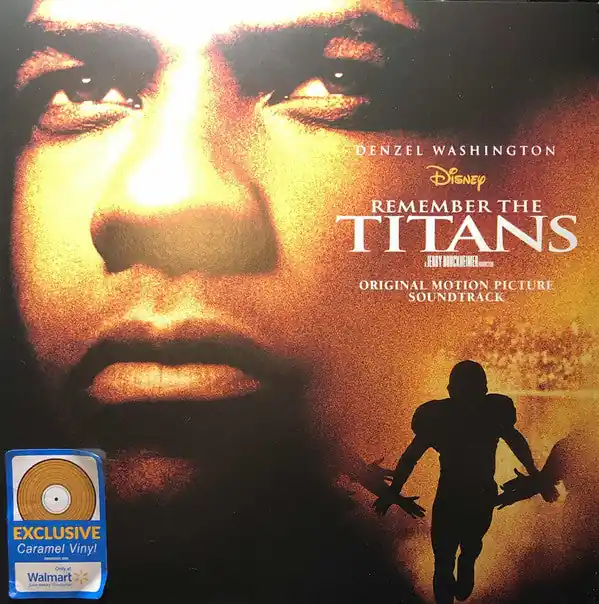 Order Now Buy Various : Remember The Titans Original Motion Picture Soundtrack (LP, Ltd, Car) Online for a great price