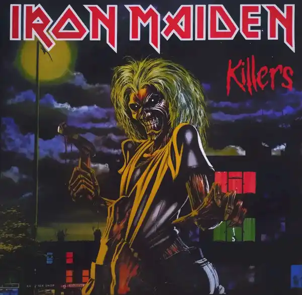 Buy Iron Maiden : Killers (LP, Album, RE, RM, 180) Online for a great price Holiday Sale