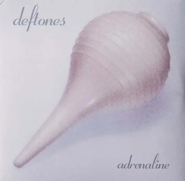 Exclusive Buy Deftones : Adrenaline (LP, Album, RE, 180) Online for a great price