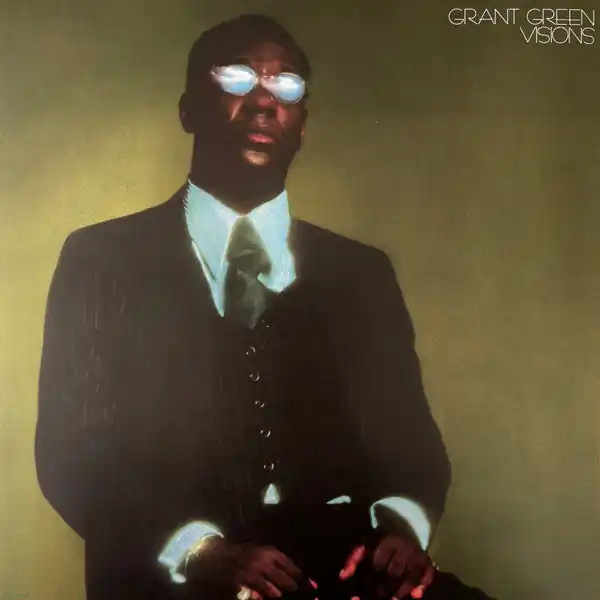 Buy Grant Green : Visions (LP, Album, RE) Online for a great price Affordable