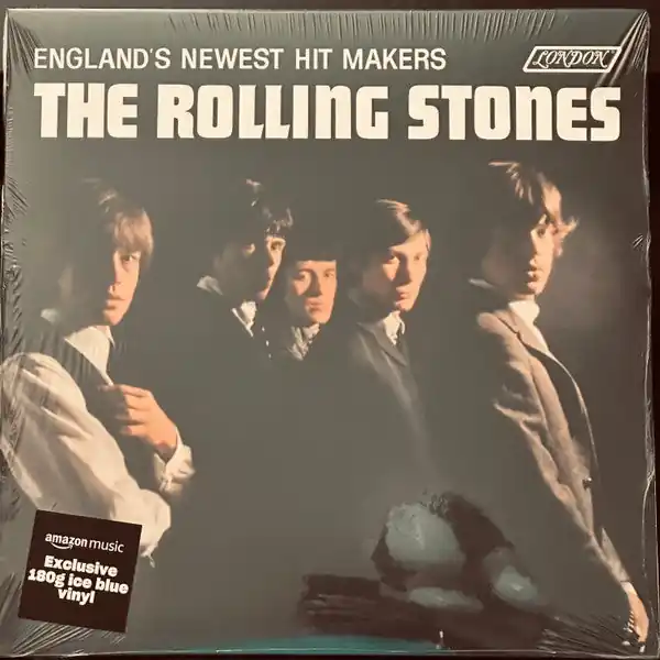 Flash Sale Buy The Rolling Stones : England's Newest Hit Makers (LP, Album, Mono, RE, Ice) Online for a great price