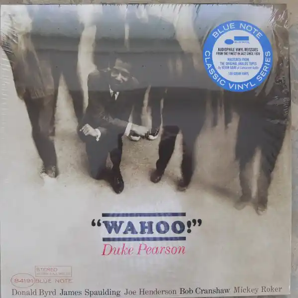 Bulk Order Buy Duke Pearson : Wahoo! (LP, Album, RE, 180) Online for a great price