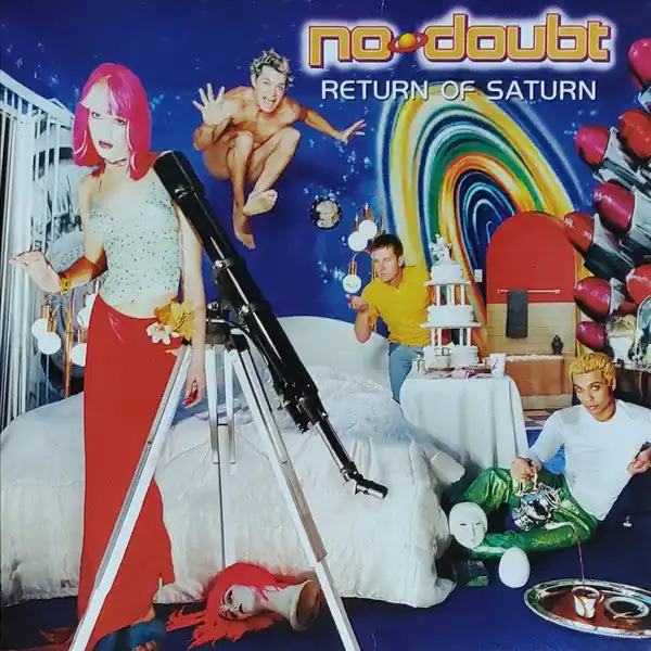 Buy No Doubt : Return Of Saturn (2xLP, Album, RE) Online for a great price Trending