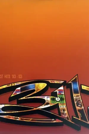 Buy 311 : Greatest Hits '93 - '03 (2xLP, Comp, RE) Online for a great price Super Sale