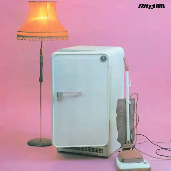 Worldwide Shipping Buy The Cure : Three Imaginary Boys (LP, Album, RE, RM, 180) Online for a great price