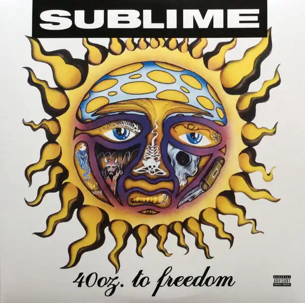 Buy Sublime : 40oz. To Freedom (2xLP, Album, RE, RM) Online for a great price Free Returns