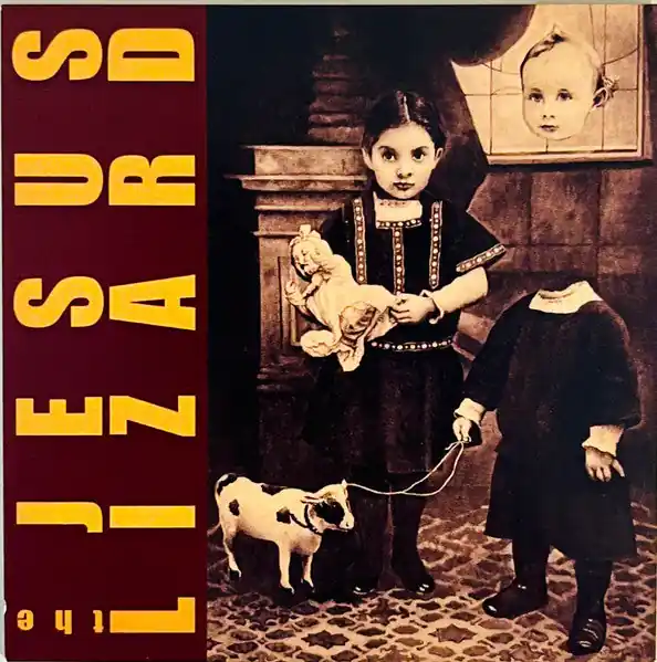 Buy The Jesus Lizard : Rack (LP, Album, Ltd, Mar) Online for a great price Holiday Sale