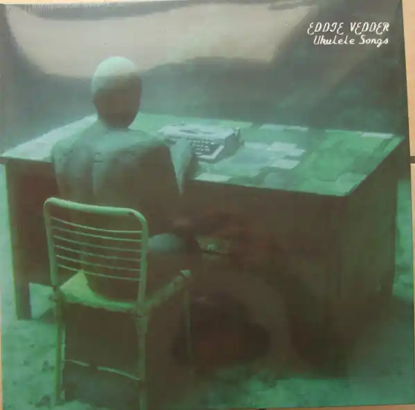 Buy Eddie Vedder : Ukulele Songs (LP, Album, RE, Gat) Online for a great price Special Discount