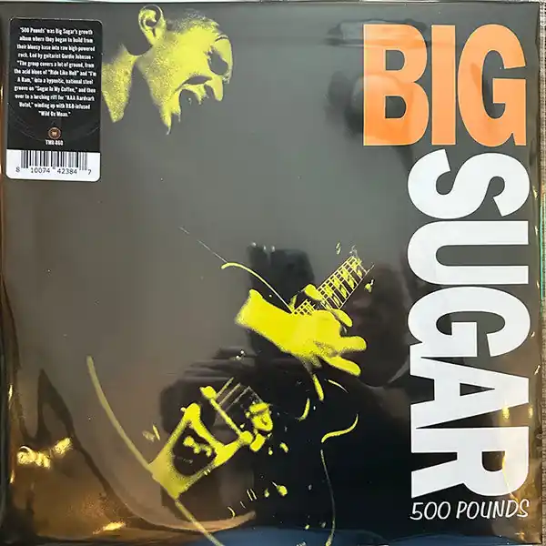 Buy Big Sugar : 500 Pounds (LP, RE) Online for a great price Fresh Stock