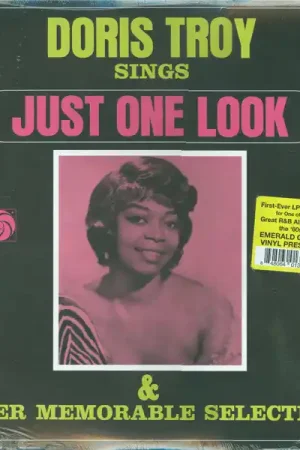 Top Pick Buy Doris Troy : Just One Look (LP, Album, RE, Eme) Online for a great price