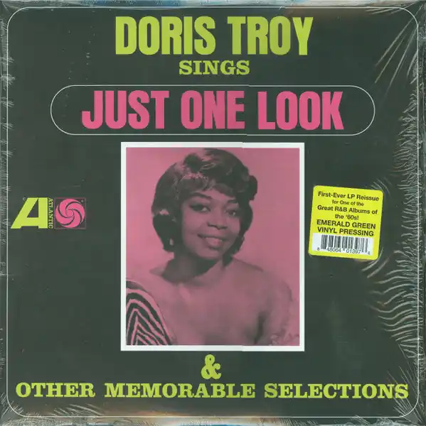 Top Pick Buy Doris Troy : Just One Look (LP, Album, RE, Eme) Online for a great price