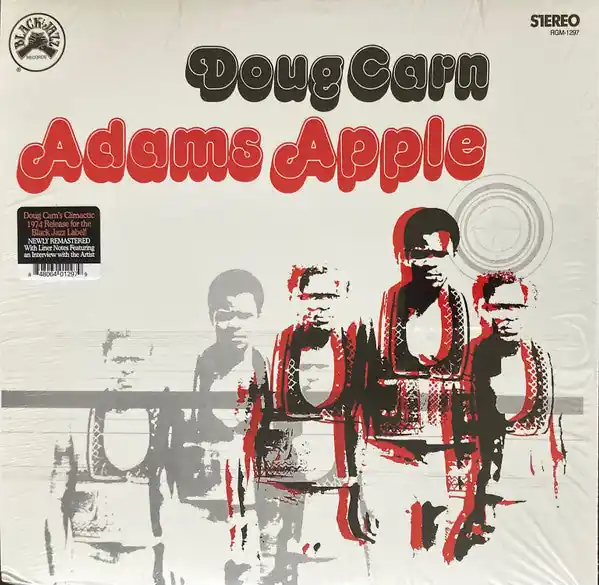 Handmade Buy Doug Carn : Adam's Apple (LP, Album, RE, RM) Online for a great price