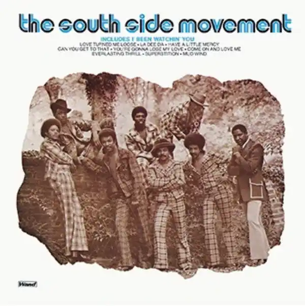 Buy The South Side Movement* : The South Side Movement (LP, Album, RE, Cle) Online for a great price Fan Favorite