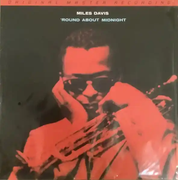 Free Returns Buy Miles Davis : 'Round About Midnight (LP, Album, Mono, Ltd, Num, RE, RM, Sup) Online for a great price
