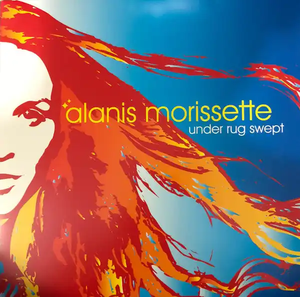 Hassle-Free Returns Buy Alanis Morissette : Under Rug Swept (LP, Album, RE, 180) Online for a great price