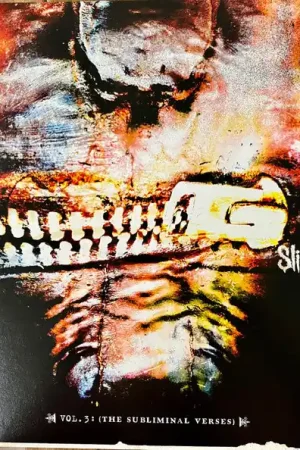 Buy Slipknot : Vol. 3: (The Subliminal Verses) (2xLP, Album, Ltd, RE, Vio) Online for a great price Reduced Price