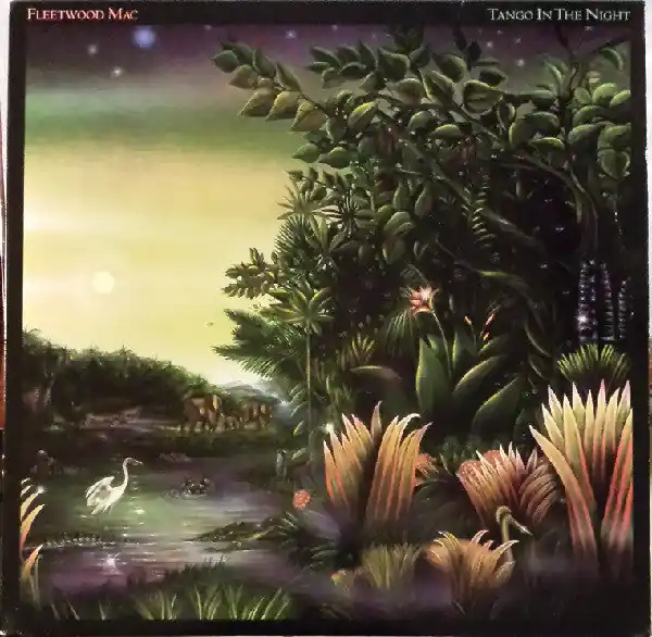 No Minimum Order Buy Fleetwood Mac : Tango In The Night (LP, Album, All) Online for a great price