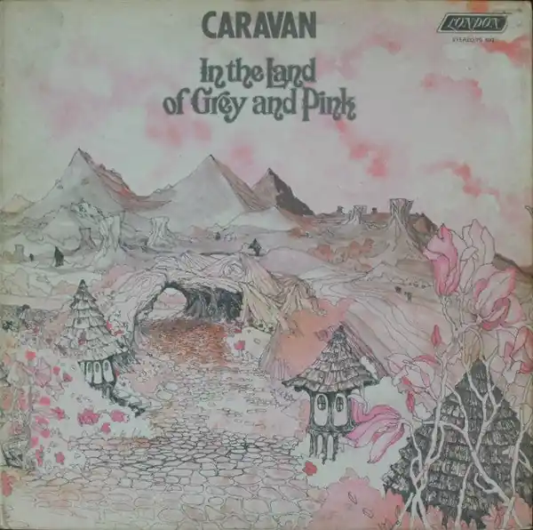 Buy Caravan : In The Land Of Grey And Pink (LP, Album, RP, Gat) Online for a great price Free Returns