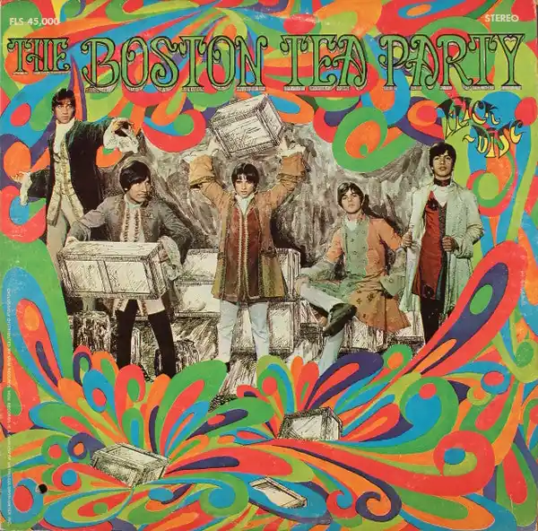 No Minimum Order Buy The Boston Tea Party : The Boston Tea Party (LP, Album, Wad) Online for a great price