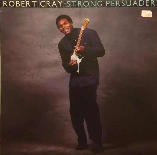 No Minimum Order Buy Robert Cray : Strong Persuader (LP, Album, Club, Ind) Online for a great price