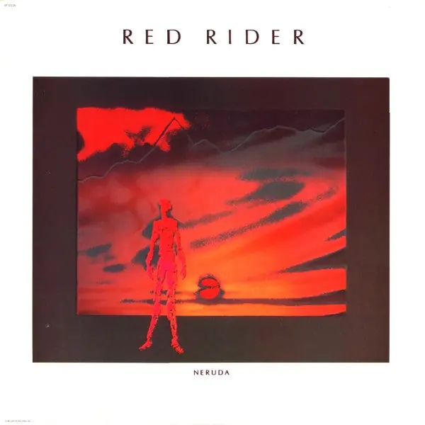 Flash Sale Buy Red Rider : Neruda (LP, Album) Online for a great price