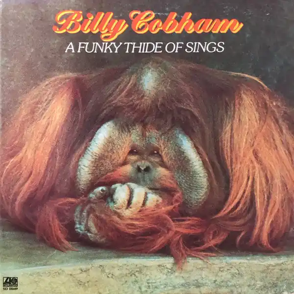 Buy Billy Cobham : A Funky Thide Of Sings (LP, Album, Pre) Online for a great price Factory Price