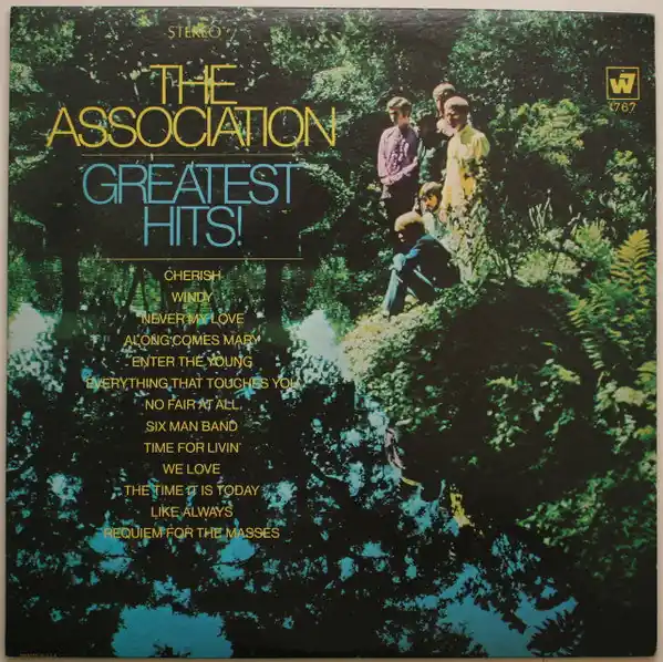 Buy The Association : Greatest Hits! (LP, Album, Comp, Club, RE, Col) Online for a great price New Release