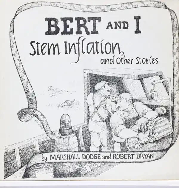 Buy Robert Bryan and Marshall Dodge : Bert And I Stem Inflation (LP, Album) Online for a great price Get Yours